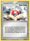 Carte Poké Balle 82/100