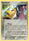 Carte Mysdibule 9/100