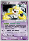 Carte Jirachi ex 94/100