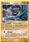 Carte Crustabri δ 14/101