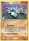 Carte Hypocéan δ 22/101