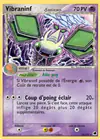 Carte Vibraninf δ 24/101