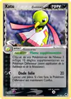 Carte Xatu δ 25/101