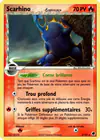 Carte Scarhino δ 3/101