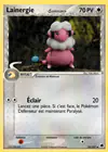 Carte Lainergie δ 30/101