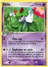 Carte Kirlia 32/101