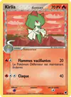Carte Kirlia δ 33/101