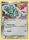 Carte Nidorina δ 34/101