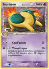 Carte Feurisson δ 36/101
