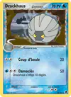 Carte Drackhaus δ 38/101