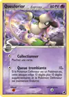 Carte Queulorior δ 39/101