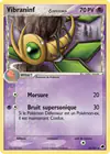 Carte Vibraninf δ 42/101