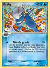Carte Draby δ 43/101