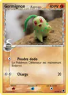 Carte Germignon δ 44/101