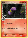 Carte Abo δ 47/101