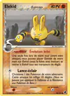 Carte Elekid δ 48/101