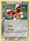 Carte Coxy δ 53/101