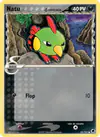 Carte Natu δ 55/101