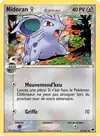Carte Nidoran ♀ δ 56/101