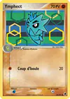 Carte Ymphect 58/101