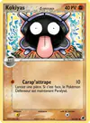 Carte Kokiyas δ 63/101