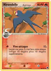 Carte Nirondelle δ 66/101