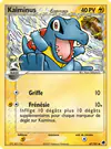 Carte Kaiminus δ 67/101