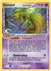 Carte Feunard δ 8/101