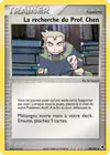 Carte La recherche du Prof. Chen 80/101