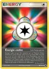 Carte Énergie codée 89/101