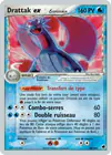 Carte Drattak ex δ 98/101