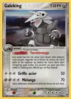 Carte Galeking 1/108