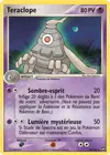 Carte Téraclope 14/108