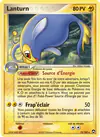 Carte Lanturn 15/108