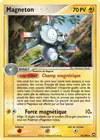 Carte Magnéton 16/108