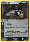 Carte Grahyena 18/108