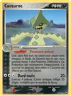 Carte Cacturne 27/108