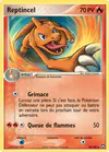 Carte Reptincel 28/108