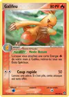 Carte Galifeu 29/108
