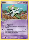 Carte Kirlia 31/108