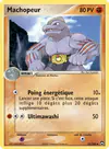 Carte Machopeur 33/108