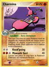 Carte Charmina 34/108