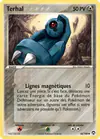 Carte Terhal 45/108