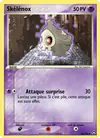 Carte Skelénox 50/108