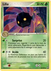 Carte Lilia 52/108