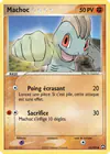 Carte Machoc 53/108