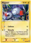 Carte Magnéti 54/108