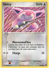Carte Skitty 62/108
