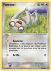 Carte Parecool 63/108