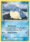 Carte Obalie 65/108